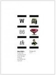 West 86th-a Journal Of Decorative Arts Design History And Material Culture期刊